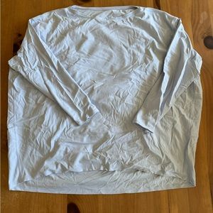 Lululemon long sleeve tee